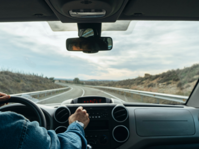 Wie war dein erstes Fahrerlebnis?