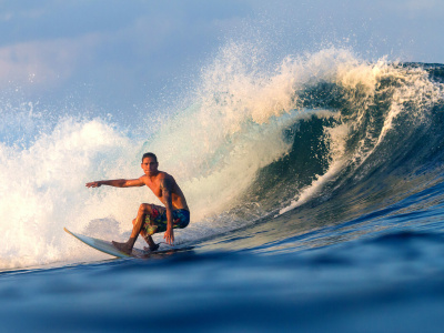 How much do you know about surfing?